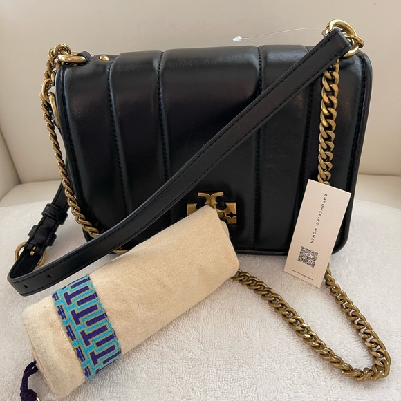 Tory Burch Handbags - TORY BURCH Kira Chain Shoulder Bag